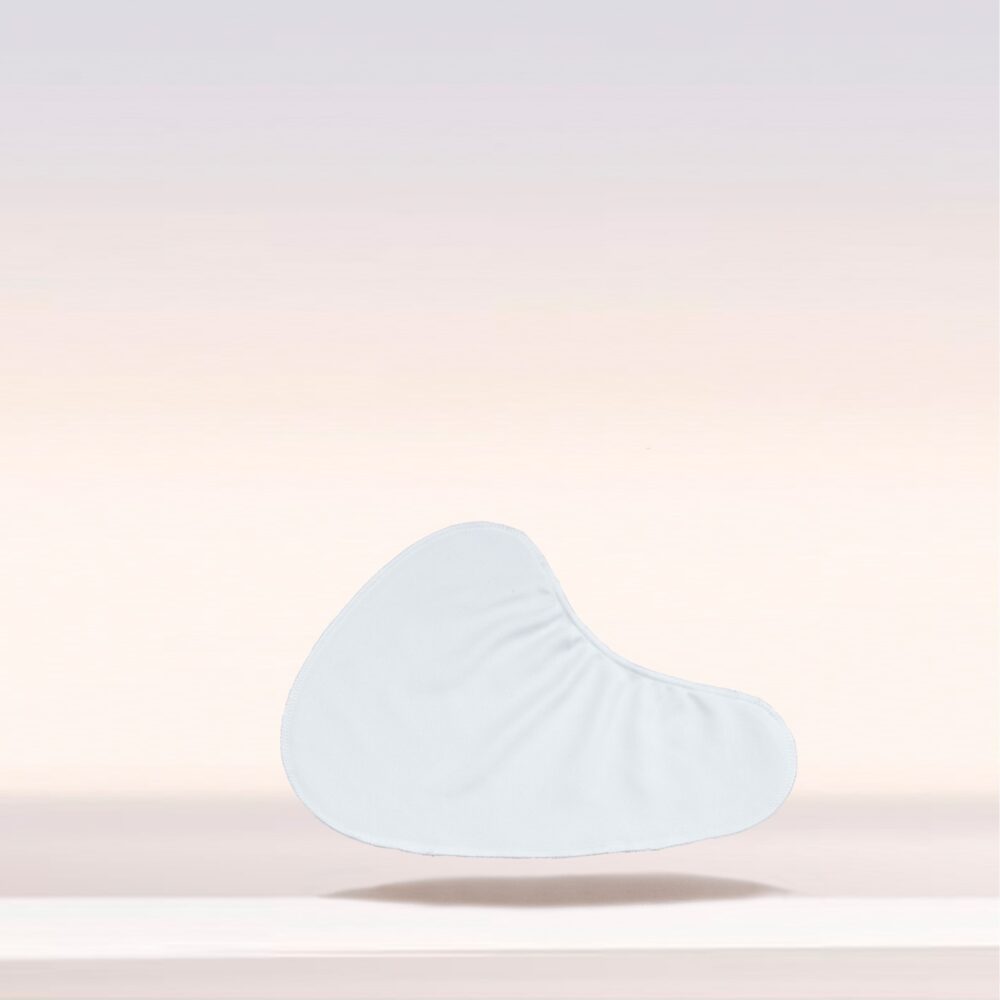 Cupafsluiter microvezel voor borstprothese Anita 5353XP