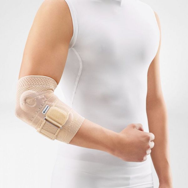 Elleboog brace Bauerfeind EpiTrain Actieve bandage