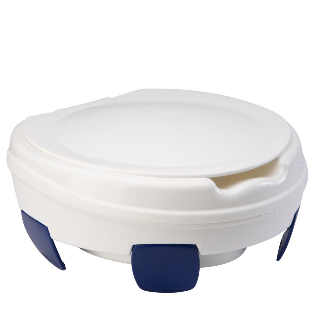 Berker K.1 blindplaat met klembevestiging polarwit (10457009) kopen