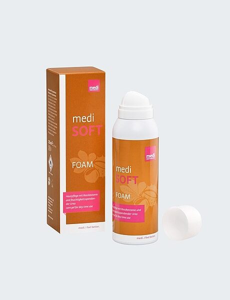 Medi soft crèmeschuim
