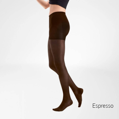 Steunpanty VenoTrain Act Sheer elegance 140 den