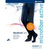 Steunkniekousen VenoTrain® Act Microfiber active 280 den men