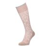 Steunkousen Sockwell Damask buff