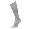 Steunkousen Sockwell Damask oyster