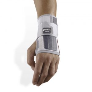 Push med polsbrace