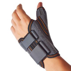 Brace GM duimspalk