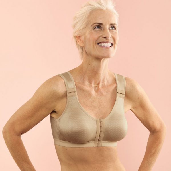 Anita Lymph O Fit Lymf-ontlastingsbandage met voorsluiting 1100