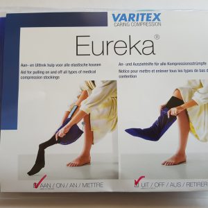 Eureka Combi aan- en uittrekhulp voor steunkousen