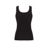 Hemd ten Cate Basic Zwart 2-pack