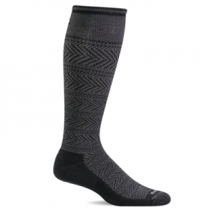 Steunkousen Sockwell Chevron Twill Heren