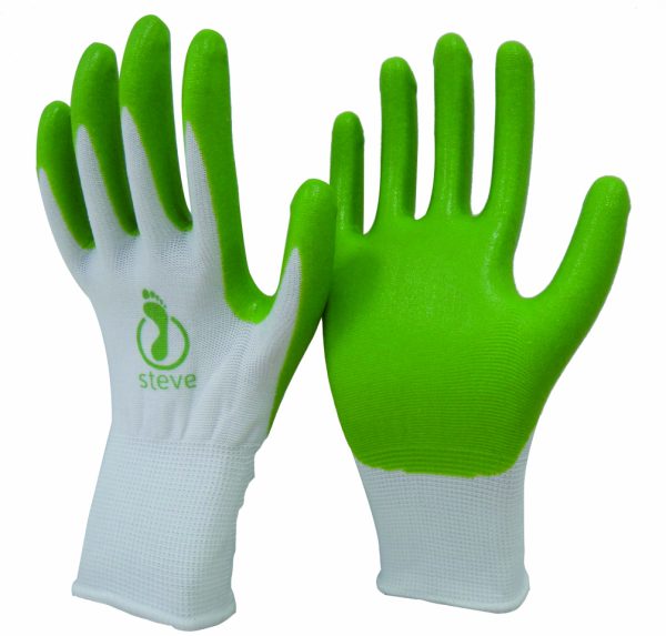 Steve Gloves Latex-free