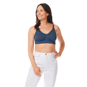 Amoena Prothese bh Eliza - Indigo Blue