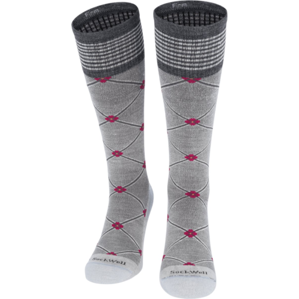 Steunkousen Sockwell Elevation Dames - Oyster