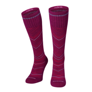 Steunkousen Sockwell Full Flattery - Violet
