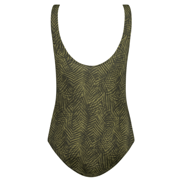 Ten Cate Prothese Badpak – Summer Leaves Green